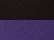 Black with Purple